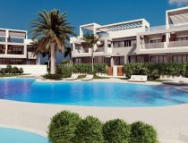 Ny bolig - Bungalow - Torrevieja - Los balcones