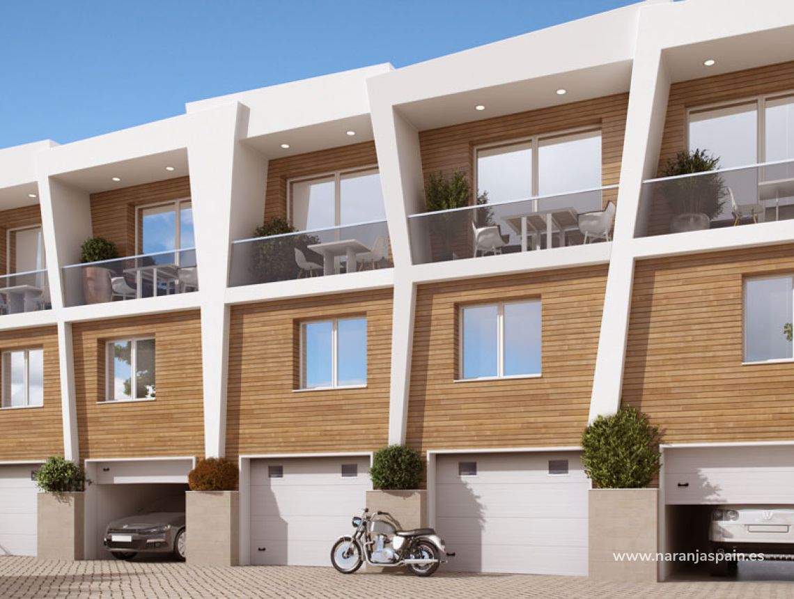 Ny bolig - Duplex - Alicante by - Gran Alacant 
