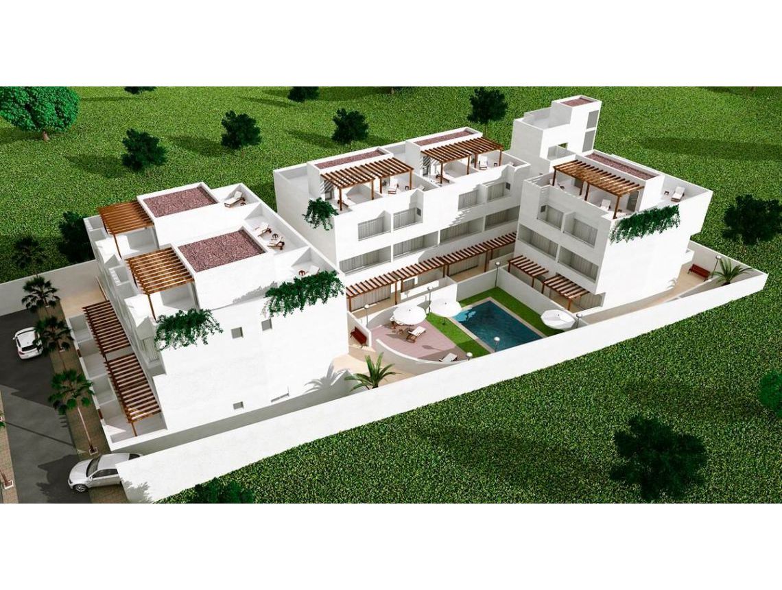 Ny bolig - Duplex - Guardamar del Segura - Guardamar