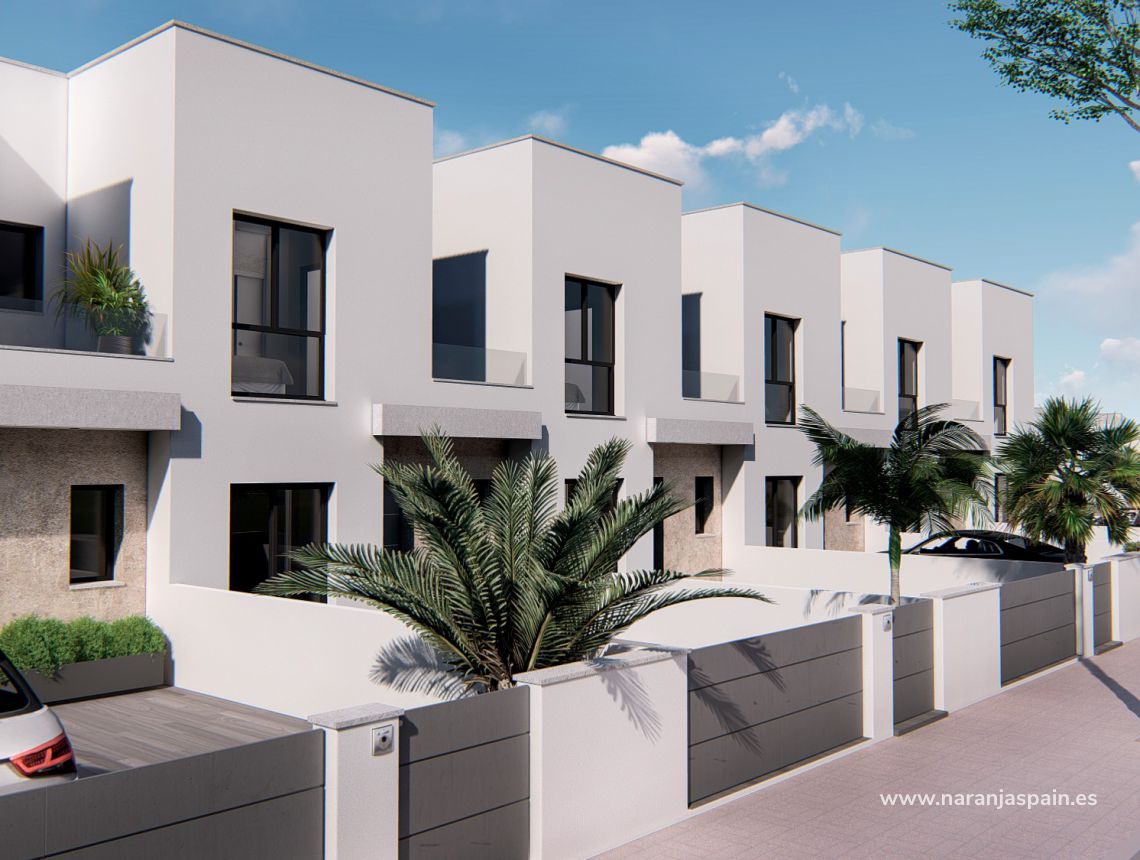 Ny bolig - Duplex - Pilar de la Horadada