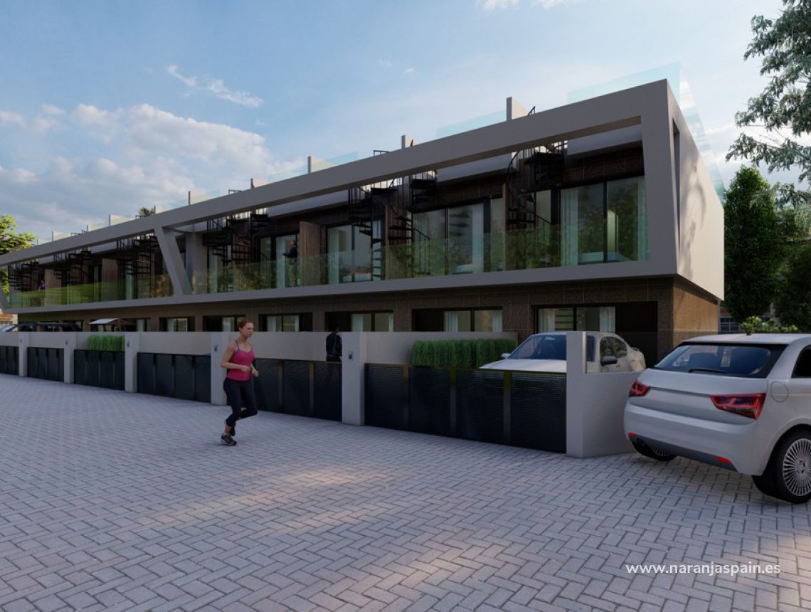 Ny bolig - Duplex - Santa Pola - Gran Alacant
