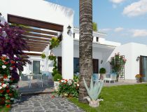 Ny bolig - Frittstående villa  - Algorfa - Golfbane