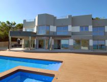 Ny bolig - Frittstående villa  - Calpe
