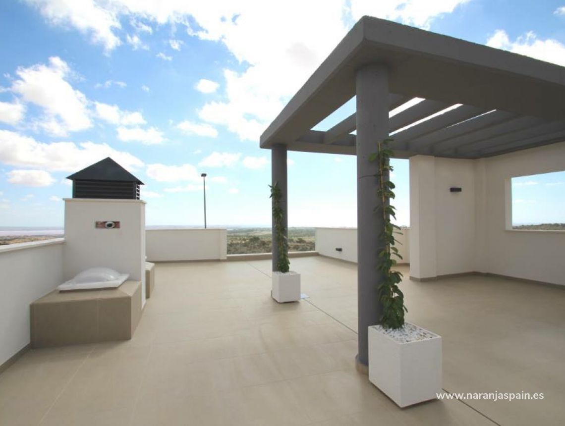 Ny bolig - Frittstående villa  - Cartagena - Playa Honda 
