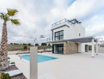 Ny bolig - Frittstående villa  - Castalla - Castalla 