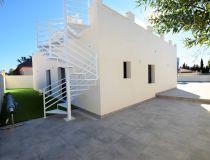 Ny bolig - Frittstående villa  - Ciudad Quesada
