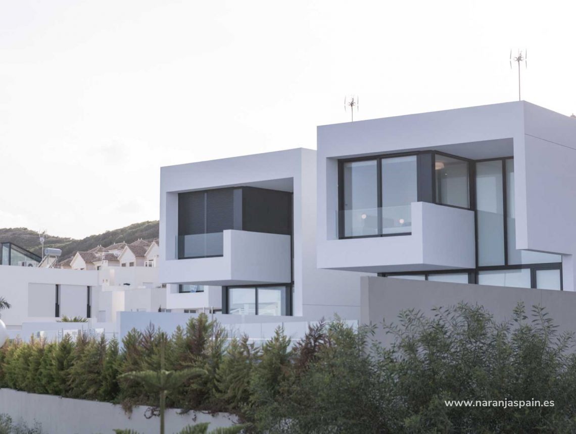 Ny bolig - Frittstående villa  - Guardamar del Segura - Guardamar Hills