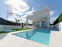 Ny bolig - Frittstående villa  - La Marina