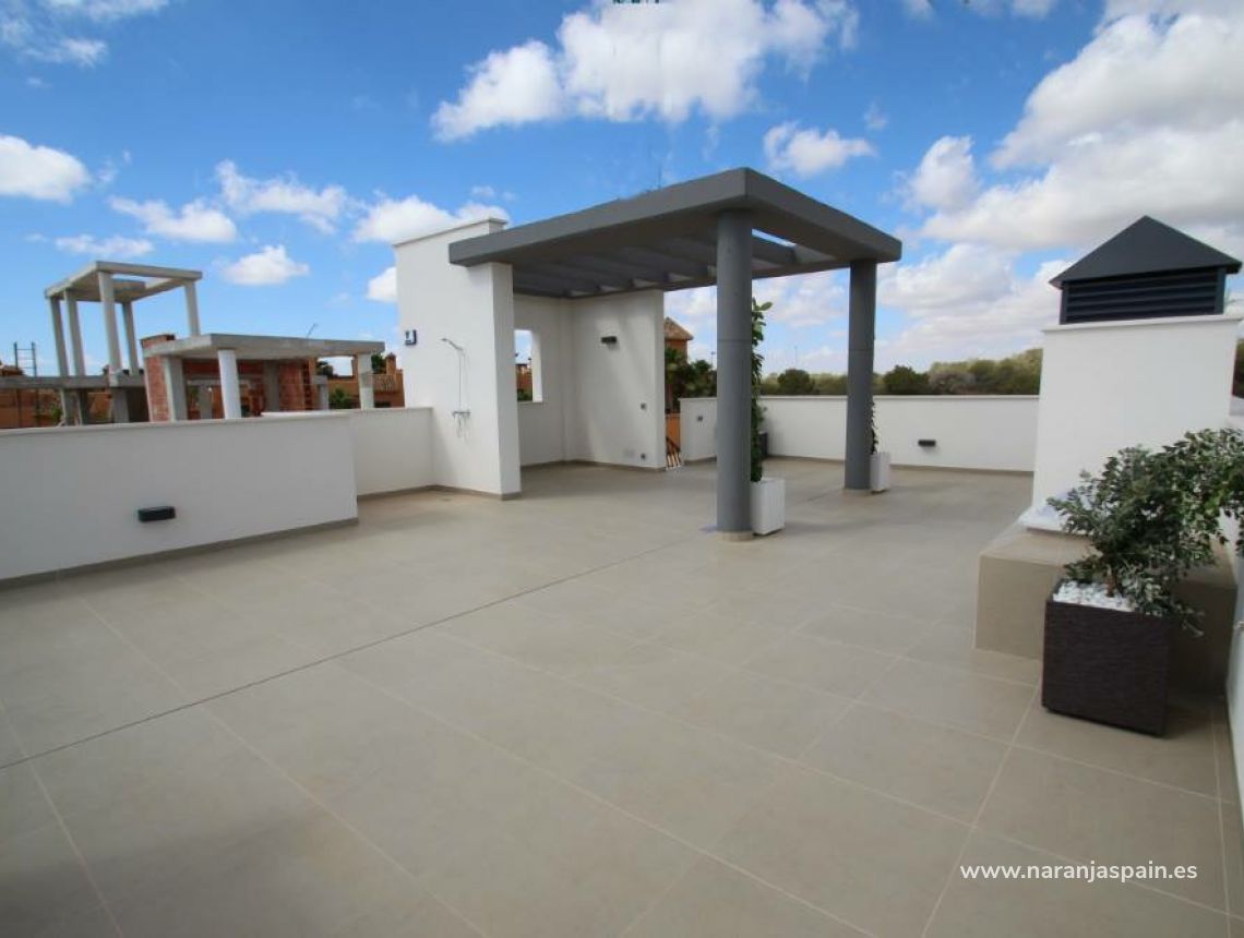 Ny bolig - Frittstående villa  - Orihuela Costa - Campoamor