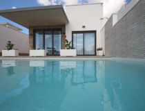 Ny bolig - Frittstående villa  - Orihuela Costa - Campoamor