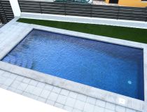 Ny bolig - Frittstående villa  - Orihuela - 