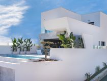 Ny bolig - Frittstående villa  - Rojales - 