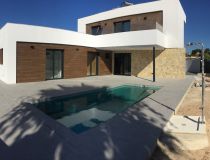 Ny bolig - Frittstående villa  - San Fulgencio - 