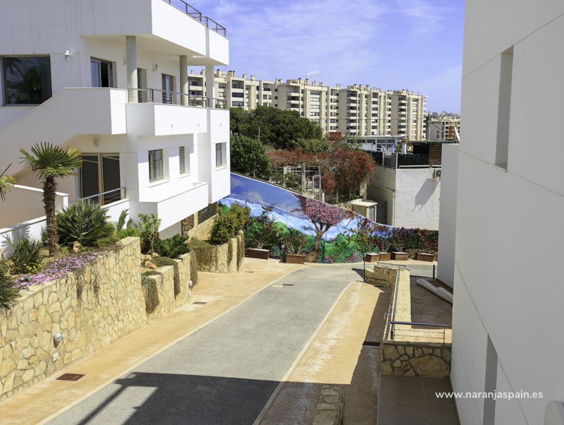 Ny bolig - Frittstående villa  - Villajoyosa - Strand Paraiso