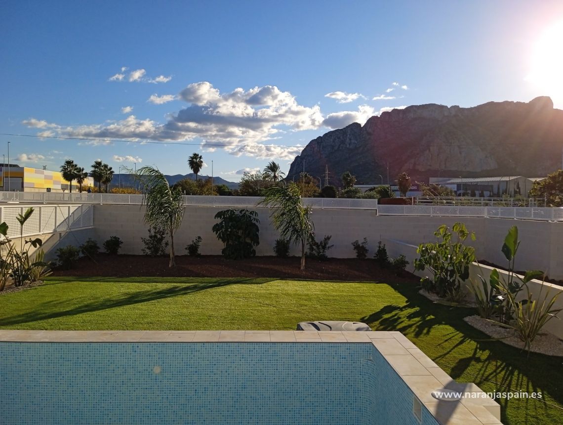 Ny bolig - Hytte - Alicante - Denia