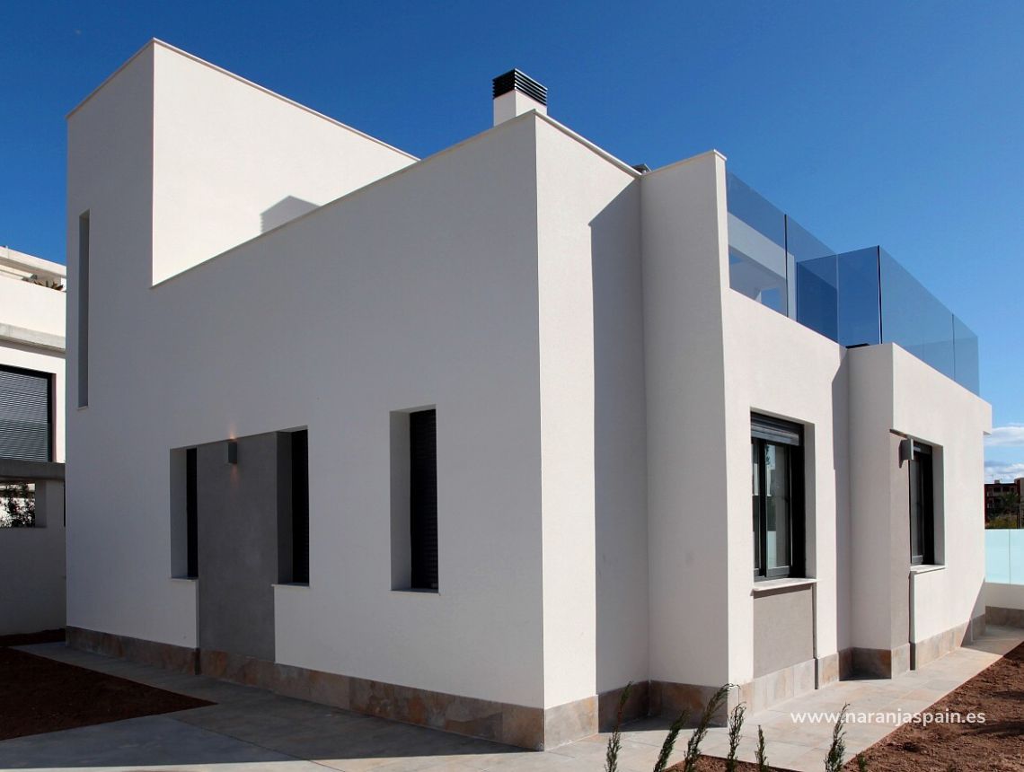 Ny bolig - Hytte - Alicante, stranden - Alicante