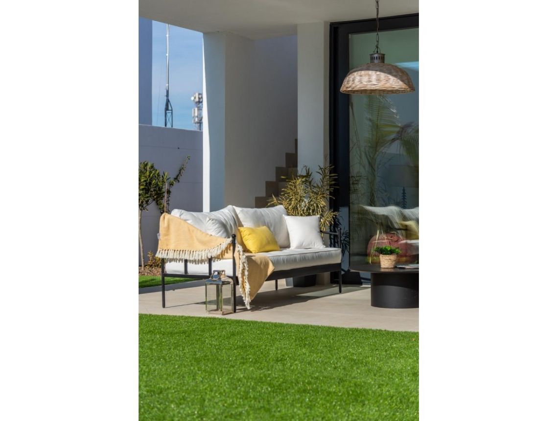 Ny bolig - Hytte - Cartagena - Mar De Cristal