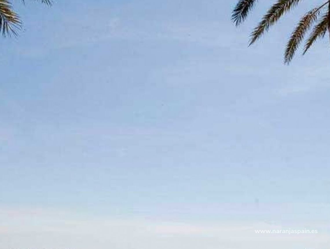 Ny bolig - Hytte - Cartagena - Mar De Cristal