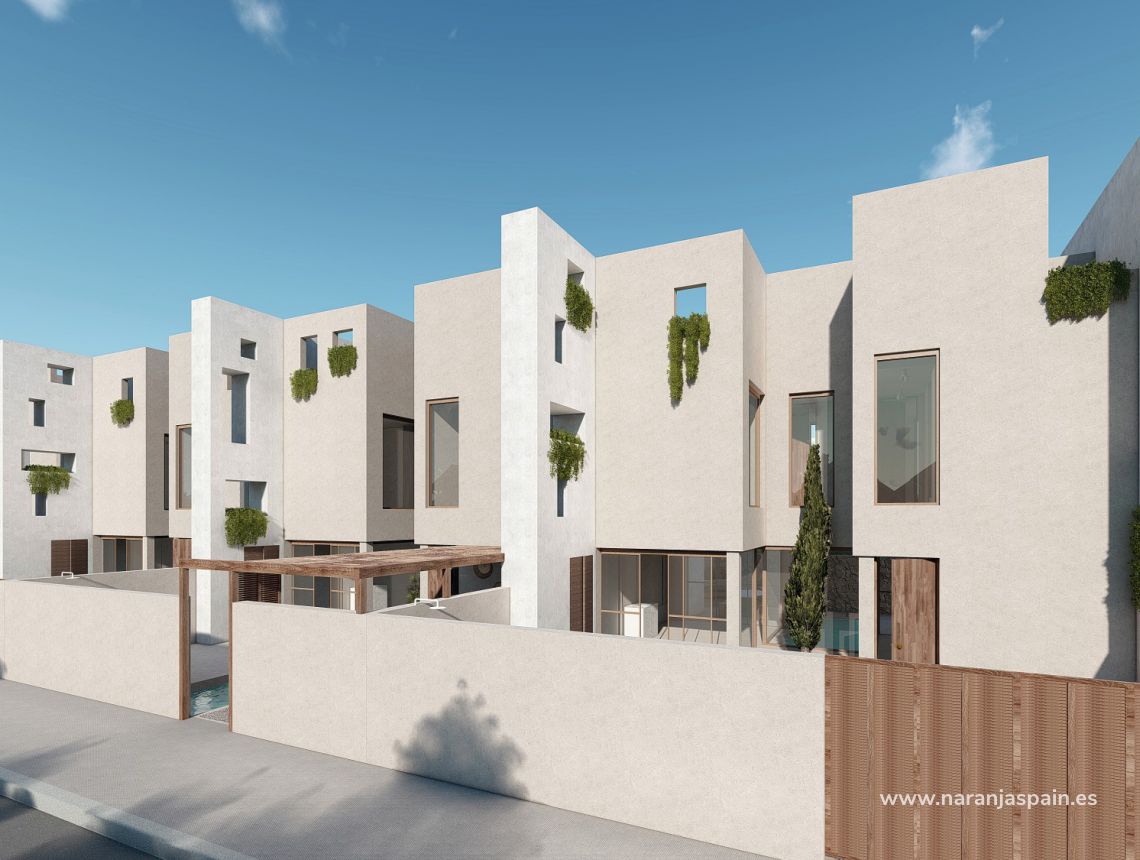 Ny bolig - Hytte - Formentera del Segura