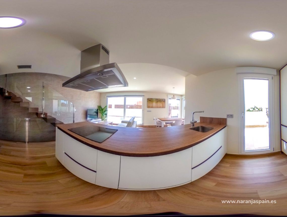 Ny bolig - Hytte - Los Montesinos