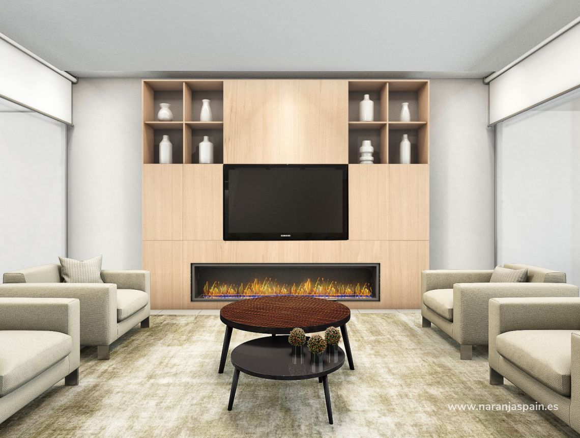 Ny bolig - Hytte - Orihuela - Golfbane