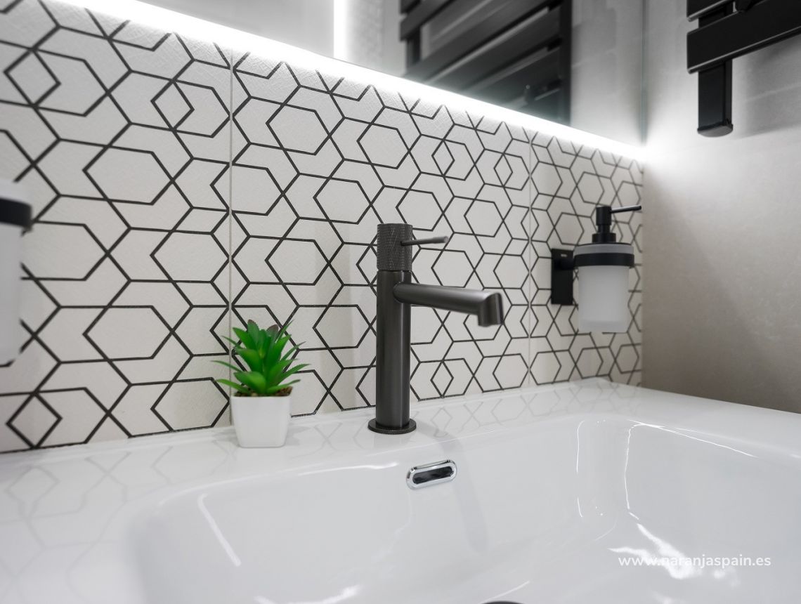 Ny bolig - Hytte - Orihuela - Golfbane