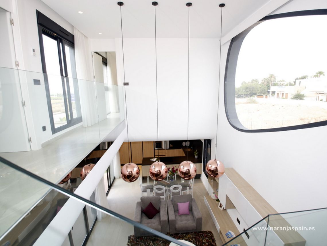 Ny bolig - Hytte - Rojales - 