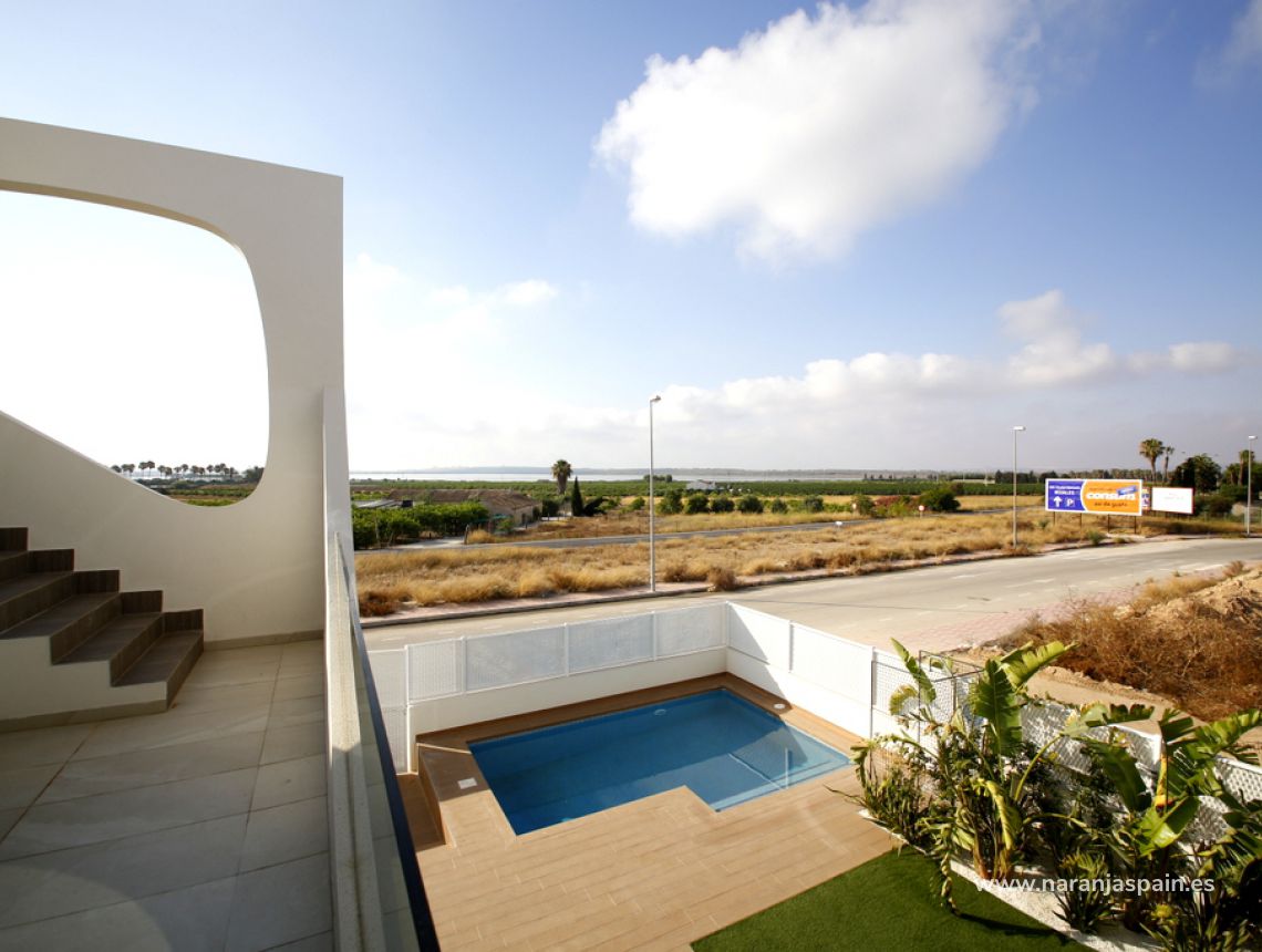 Ny bolig - Hytte - Rojales - 