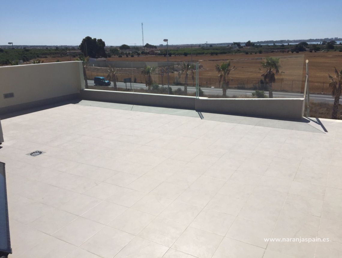 Ny bolig - Hytte - Rojales - 