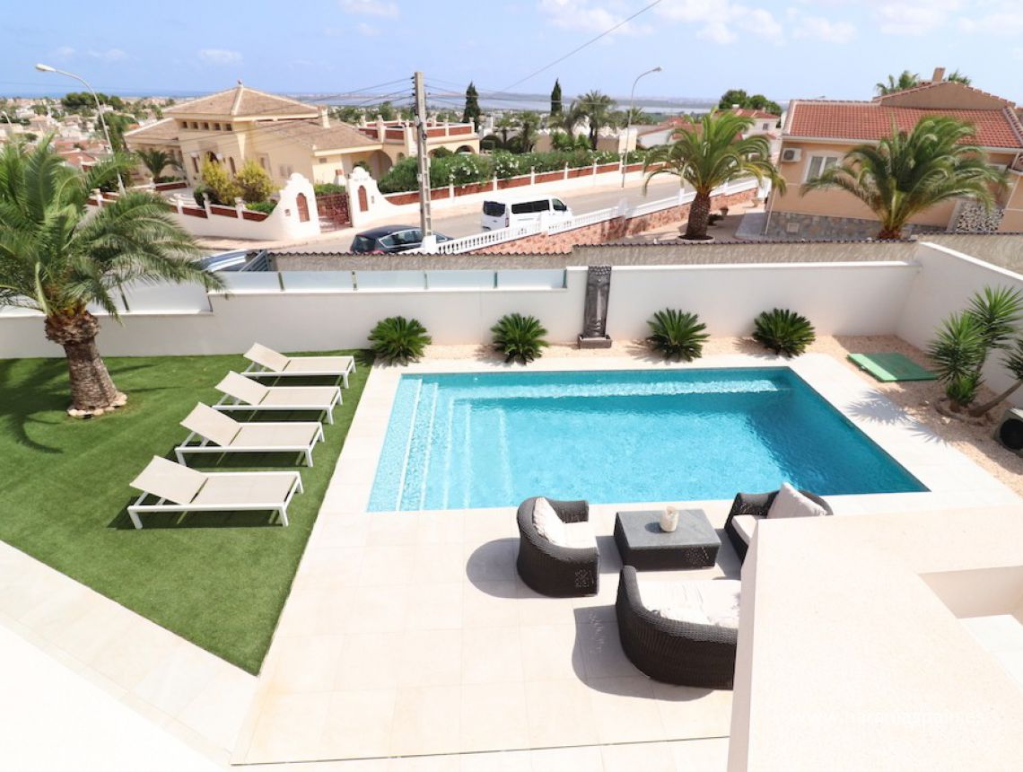 Ny bolig - Hytte - Rojales - 