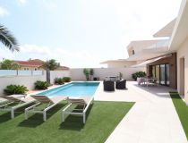 Ny bolig - Hytte - Rojales - 