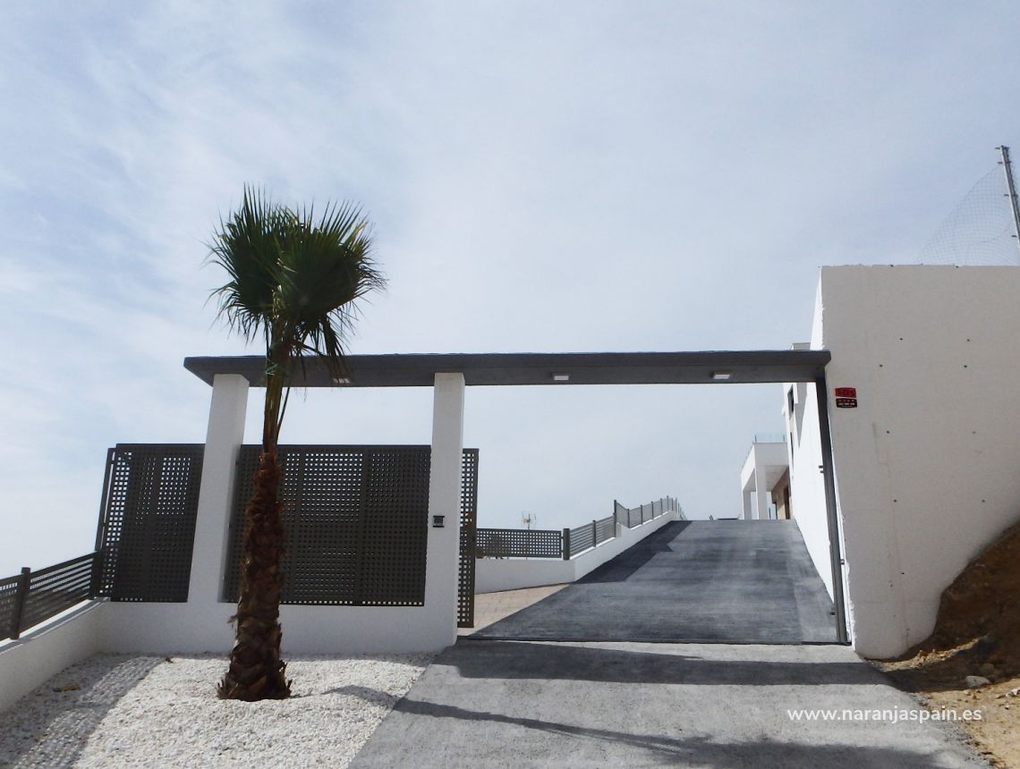 Ny bolig - Hytte - Rojales - 