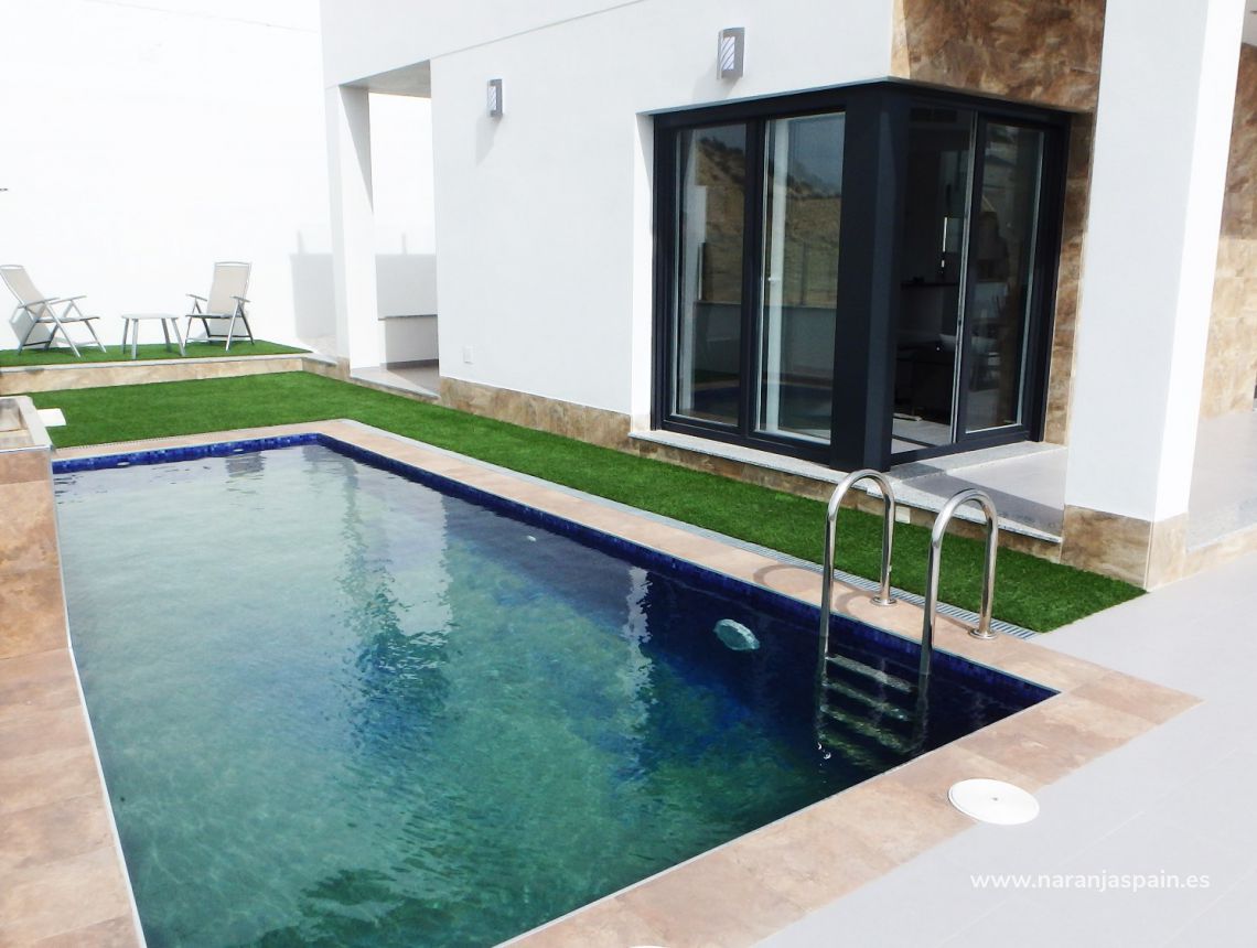 Ny bolig - Hytte - Rojales - 