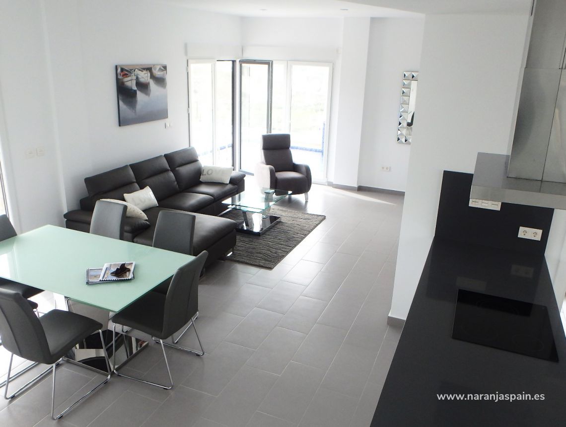 Ny bolig - Hytte - Rojales - 