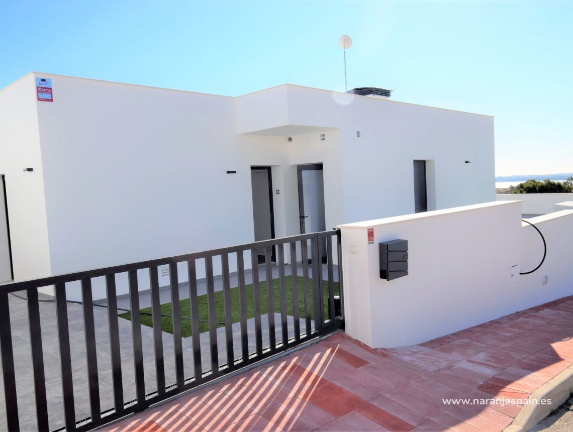 Ny bolig - Hytte - Rojales - 