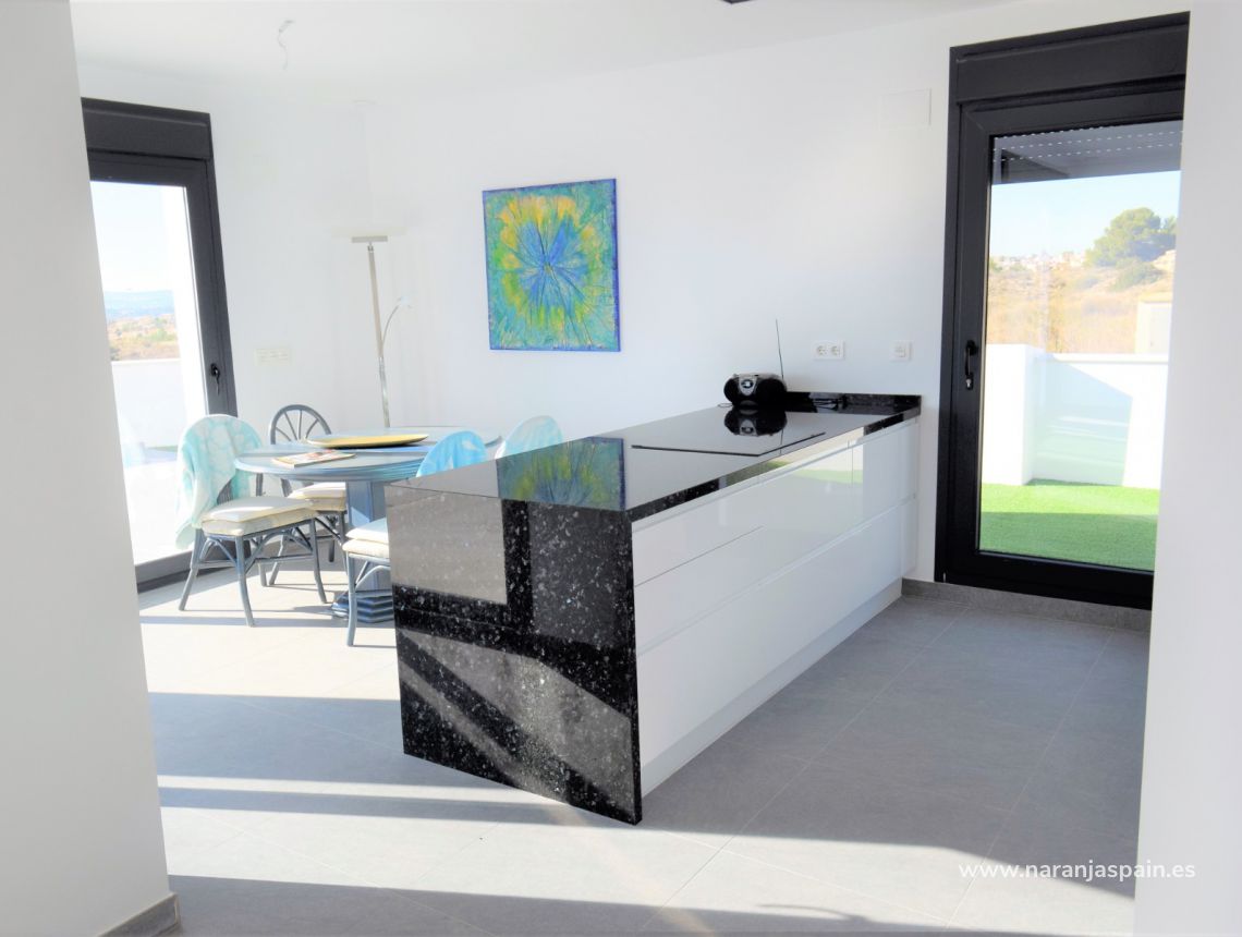 Ny bolig - Hytte - Rojales - 