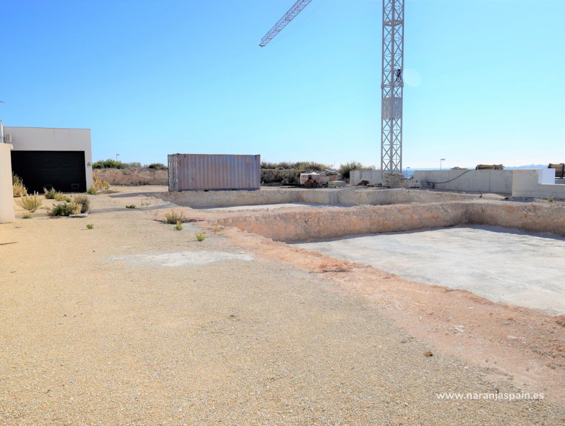 Ny bolig - Hytte - Rojales - 