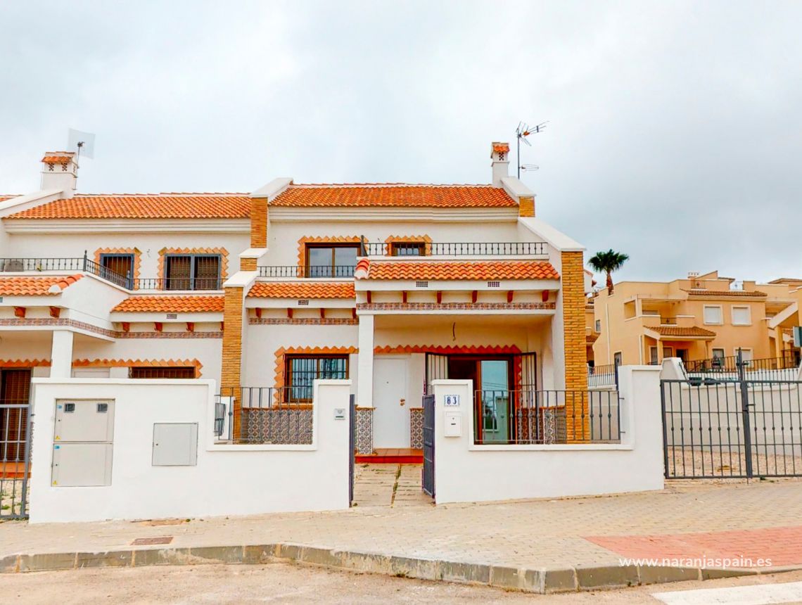 Ny bolig - Hytte - San Miguel de Salinas - 
