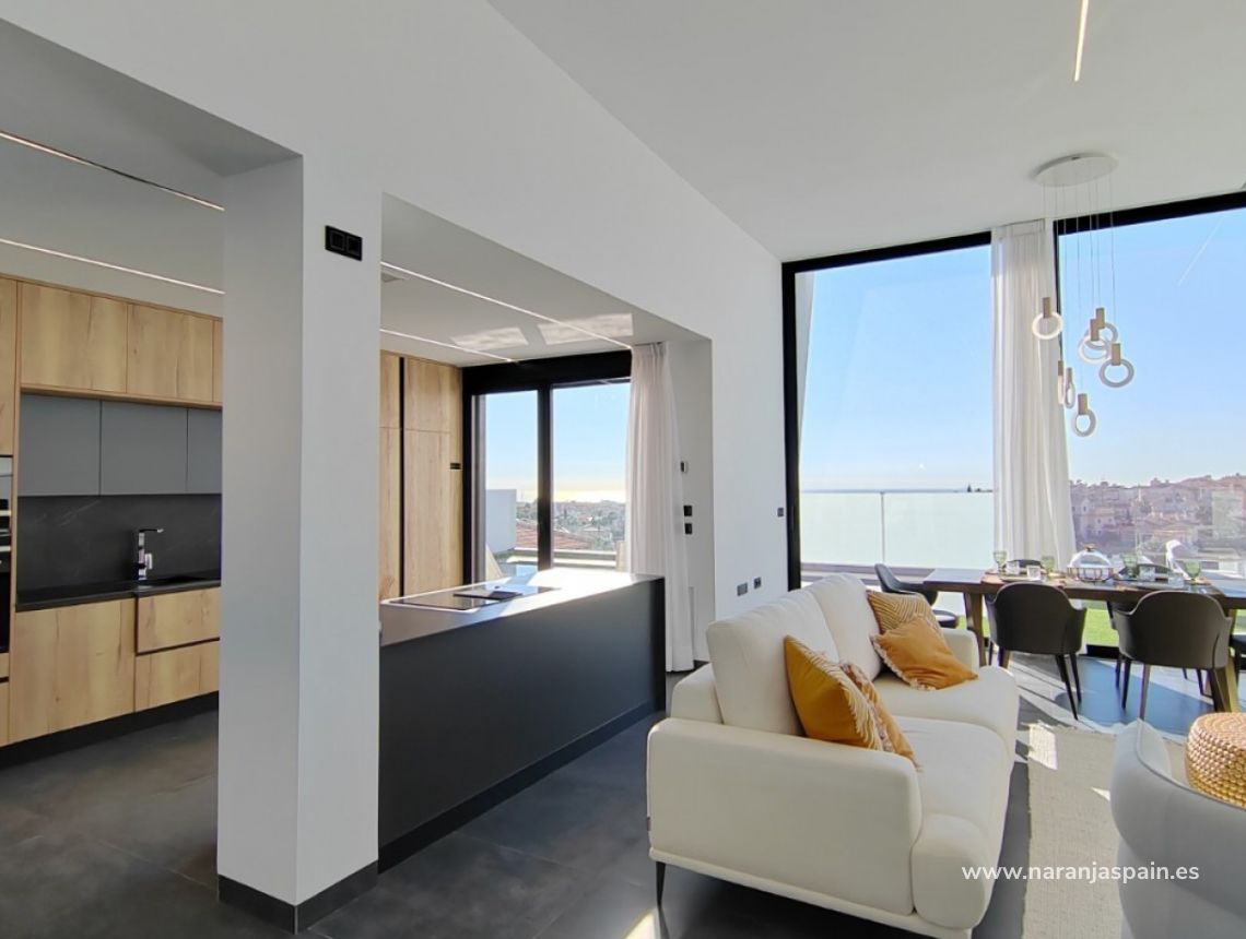 Ny bolig - Hytte - Torrevieja - Los Balcones - Los Altos del Edén