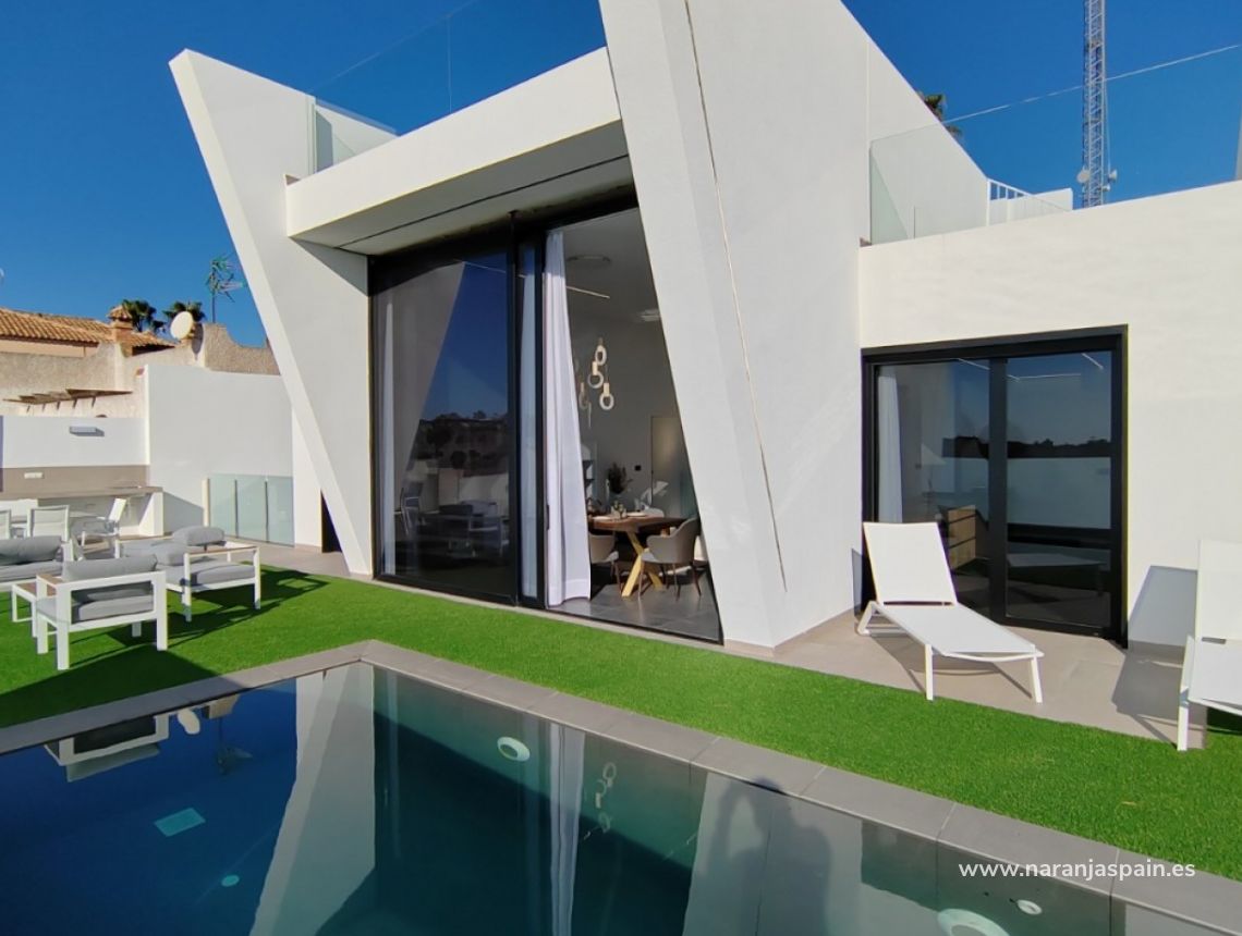 Ny bolig - Hytte - Torrevieja - Los Balcones - Los Altos del Edén