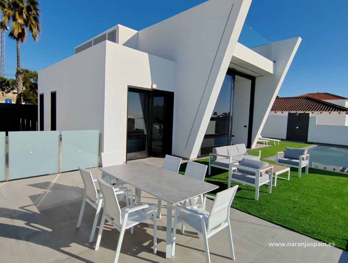 Ny bolig - Hytte - Torrevieja - Los Balcones - Los Altos del Edén