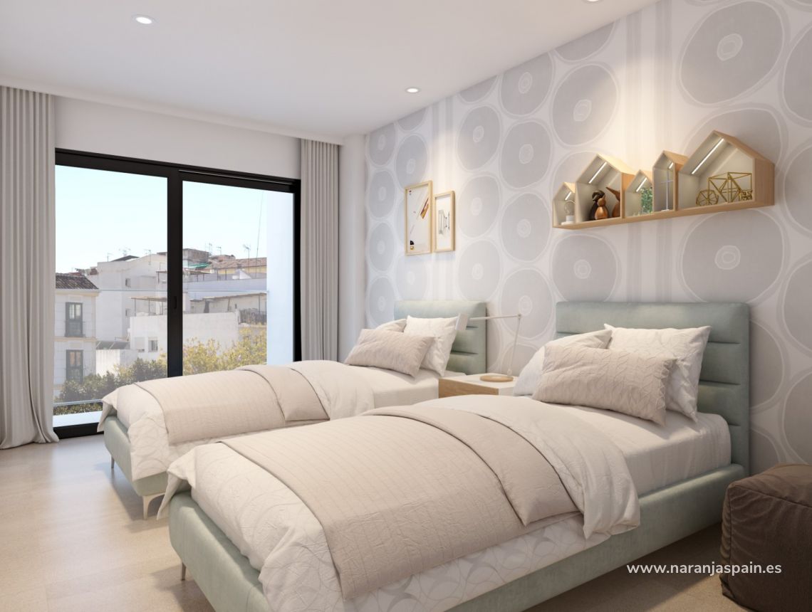 Ny bolig - Leilighet - Alicante by - Alicante