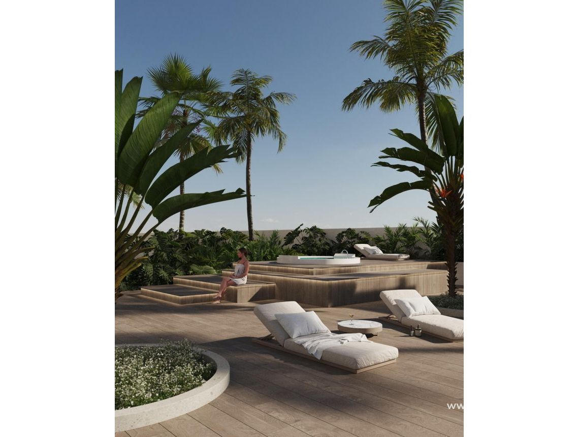 Ny bolig - Leilighet - Calpe - Playa Arenal