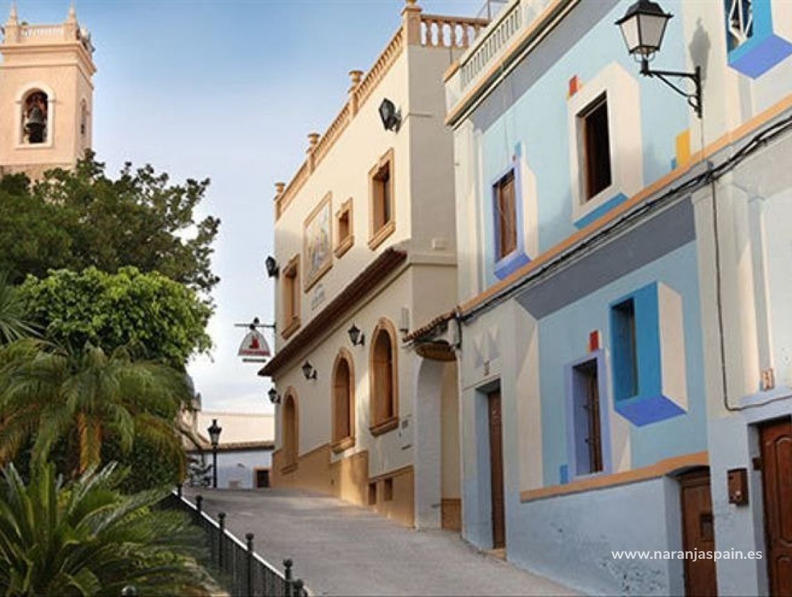 Ny bolig - Leilighet - Calpe - Puerto