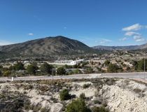 Ny bolig - Leilighet - Finestrat - Balcón De Finestrat