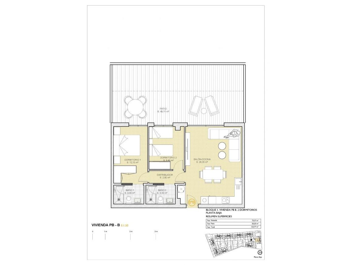 Ny bolig - Leilighet - Finestrat