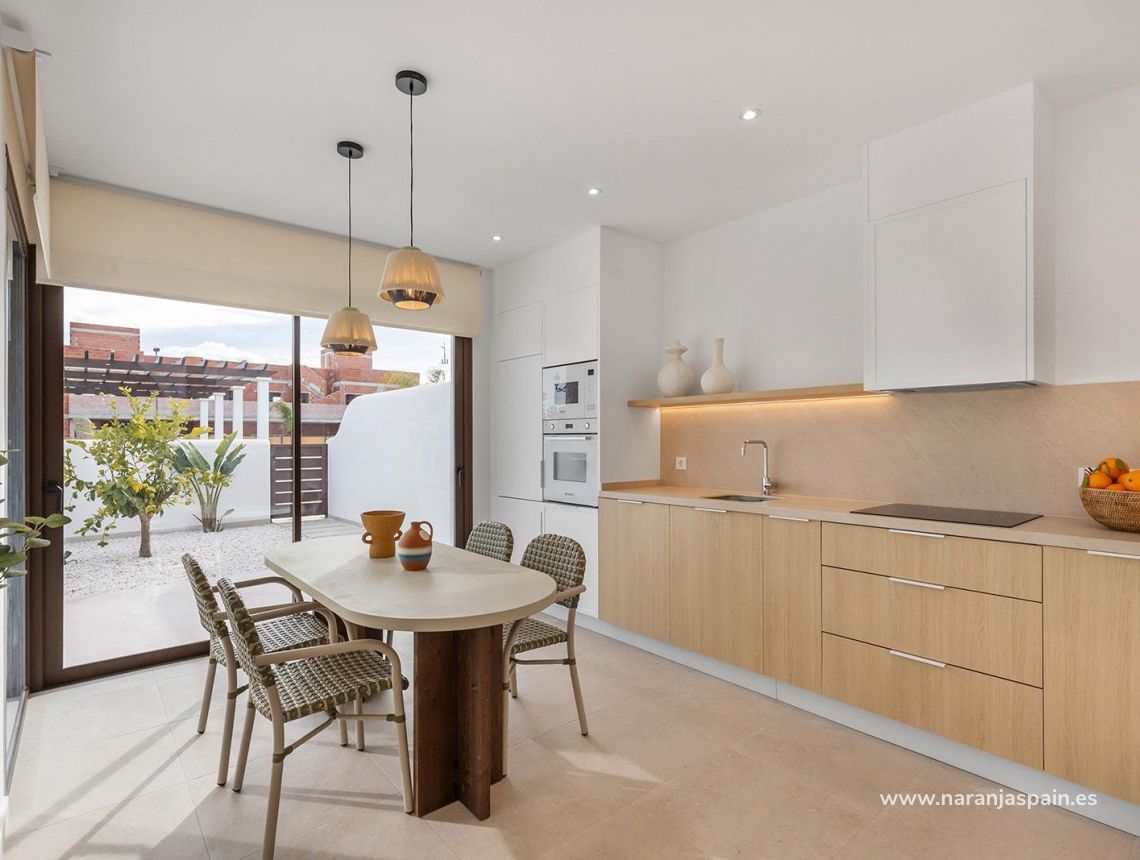 Ny bolig - Leilighet - Los Alcázares - La Serena Golf