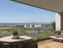Ny bolig - Leilighet - Los Alcázares - La Serena Golf