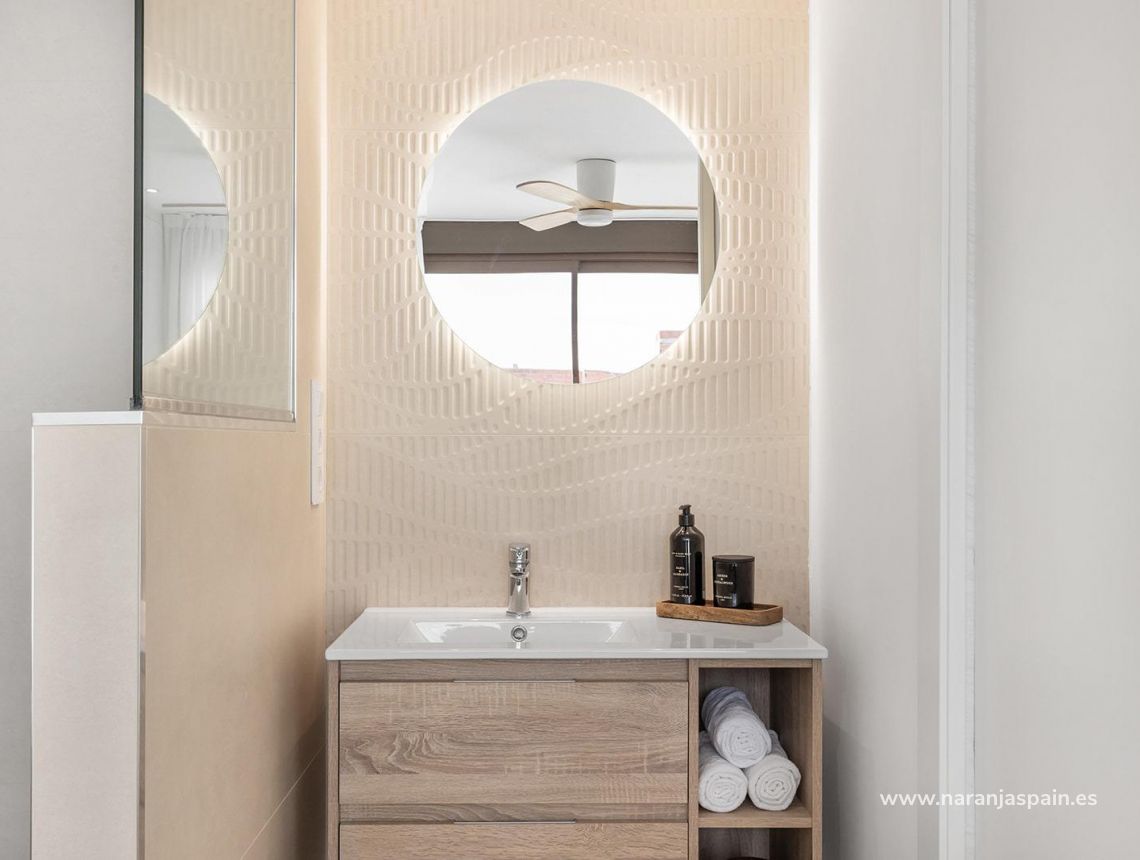 Ny bolig - Leilighet - Los Alcázares - Serena Golf