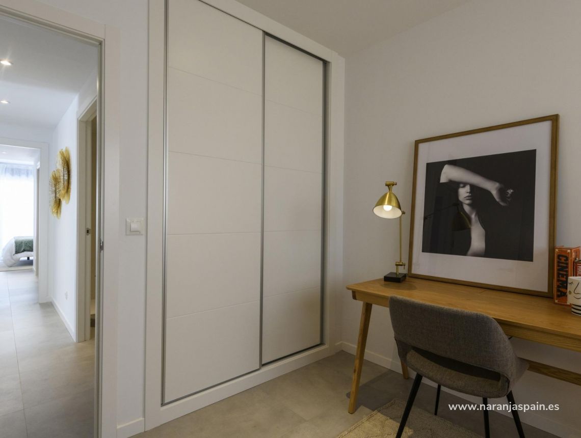 Ny bolig - Leilighet - Orihuela Costa - Campoamor